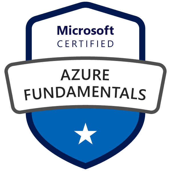 Azure Fundamentals (AZ-900)